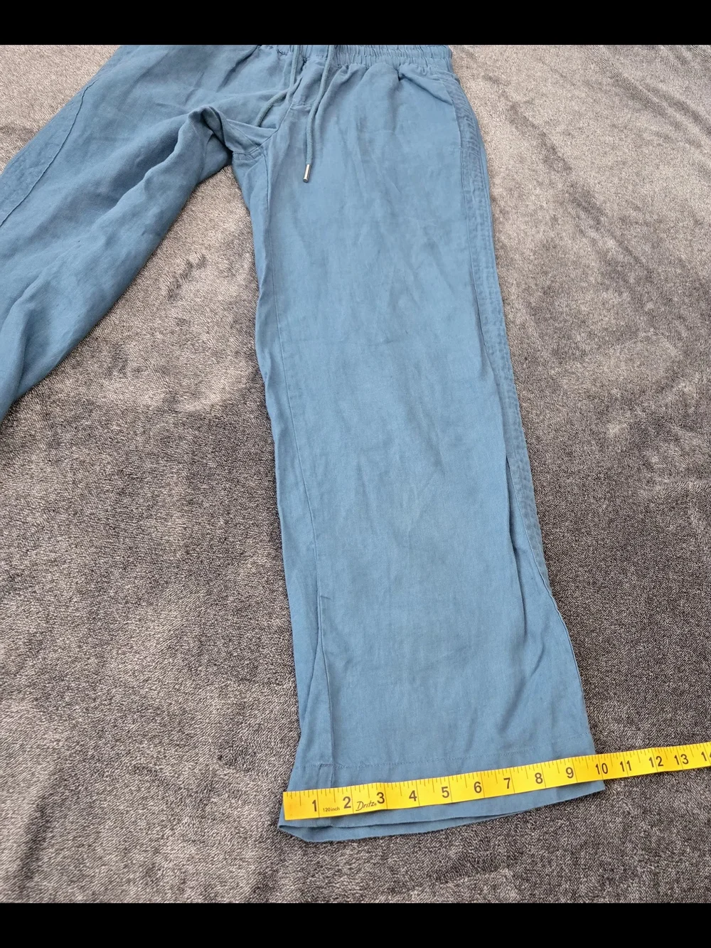 Quince brand size